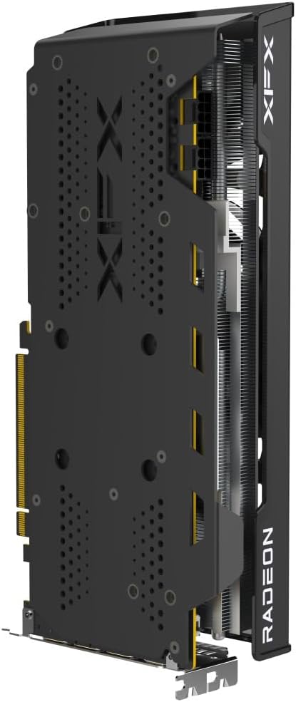 XFX Speedster SWFT210 Radeon RX 7800XT Gaming Graphics Card with 16GB GDDR6 HDMI 3xDP, AMD RDNA 3 RX-78TSWFTFA