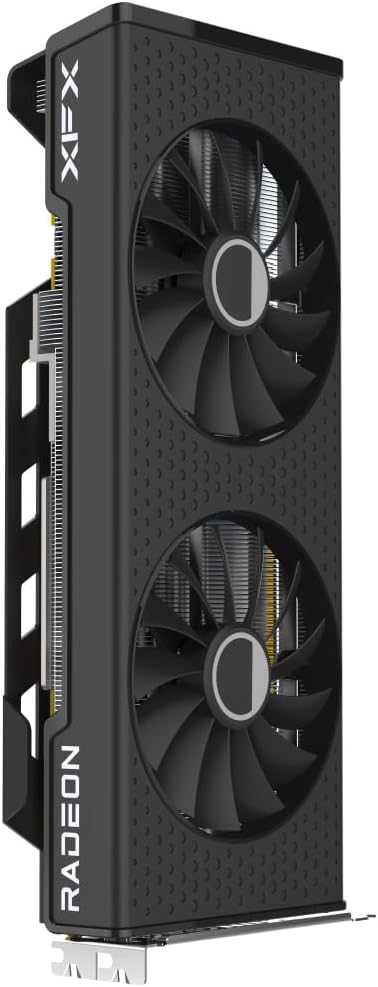 XFX Speedster SWFT210 Radeon RX 7800XT Gaming Graphics Card with 16GB GDDR6 HDMI 3xDP, AMD RDNA 3 RX-78TSWFTFA