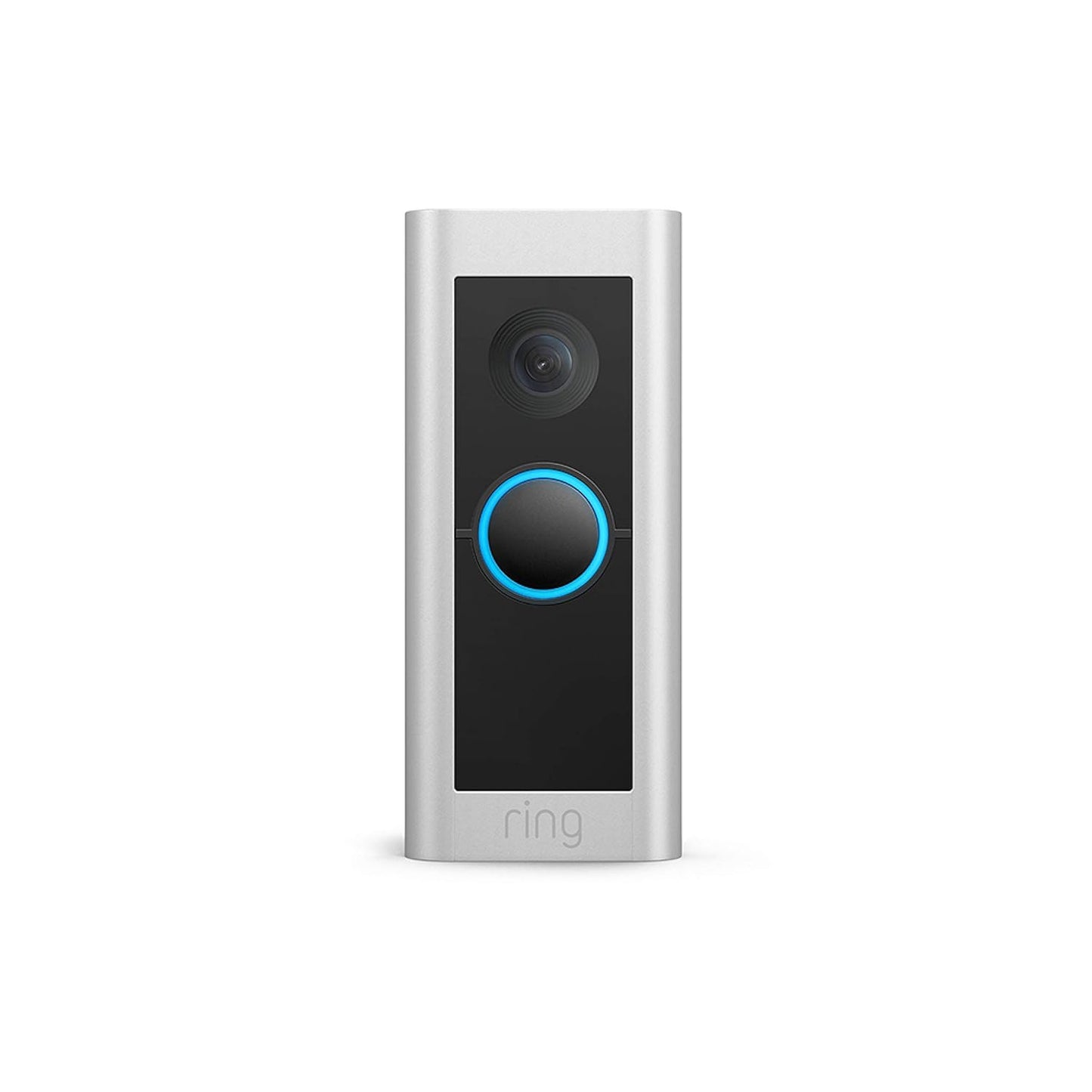 Ring Wired Doorbell Pro | 1536p HD, 3D Motion, Alexa Greetings